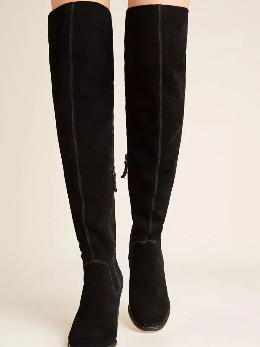 Kelsi Dagger Brooklyn Logan Over-The-Knee Boots
